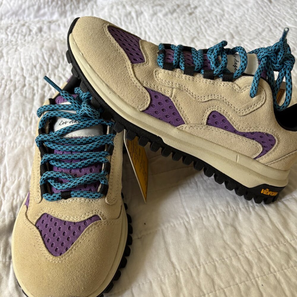 BRANDBLACK | Ojai Trail Runner Hybrid Shoes - Womens 7